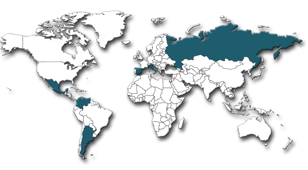 GCS Argentina - Nuestra empresa