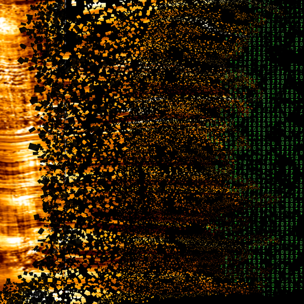 Inteligencia artificial y Computer Vision aplicada a geociencias