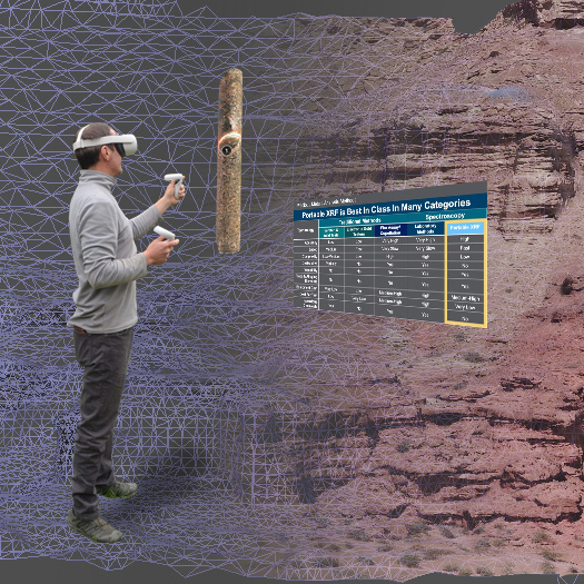 Entornos virtuales y gemelos digitales